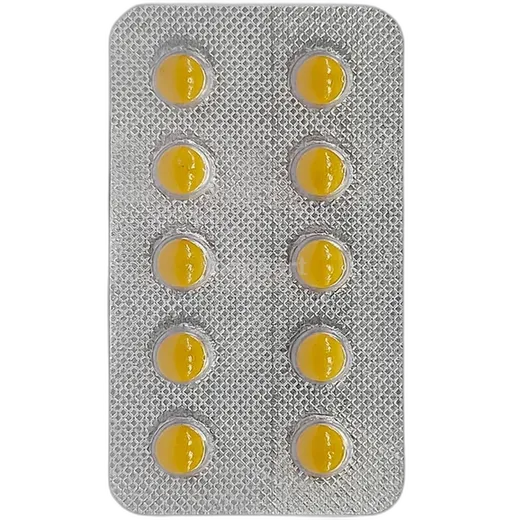 trafolic tablet 10's